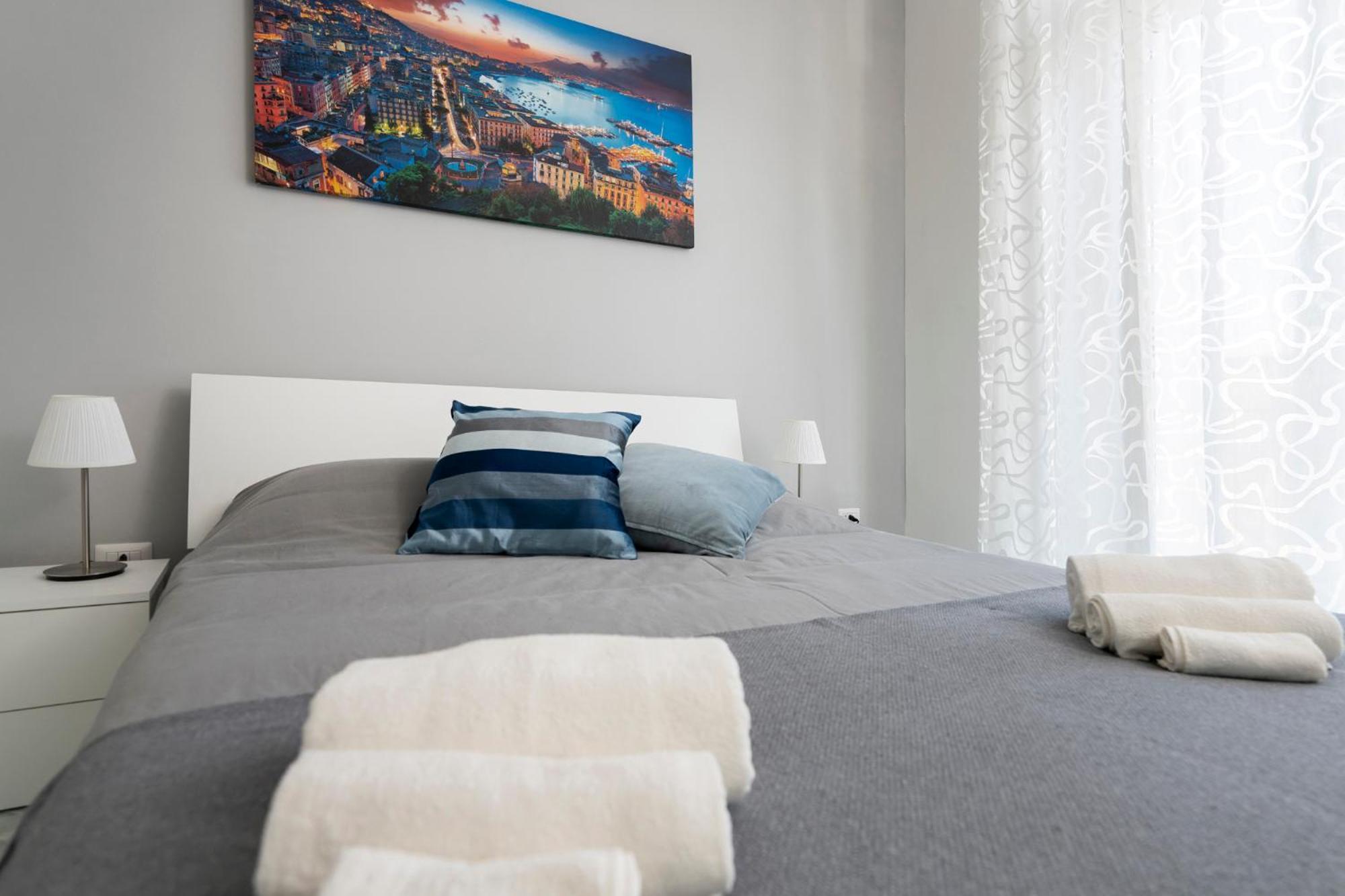 Apartmán Vista Duomo Neapol Exteriér fotografie
