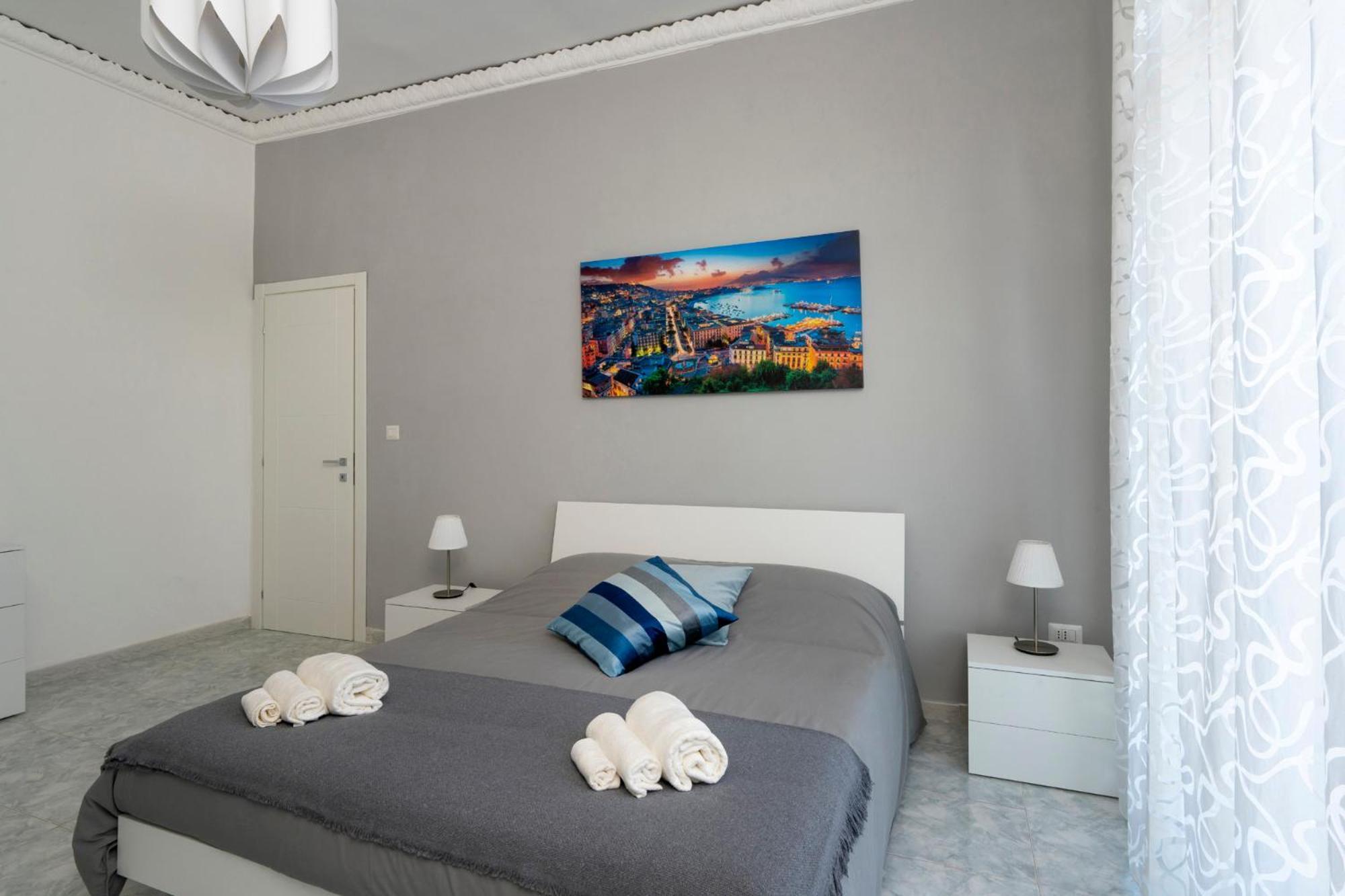 Apartmán Vista Duomo Neapol Exteriér fotografie