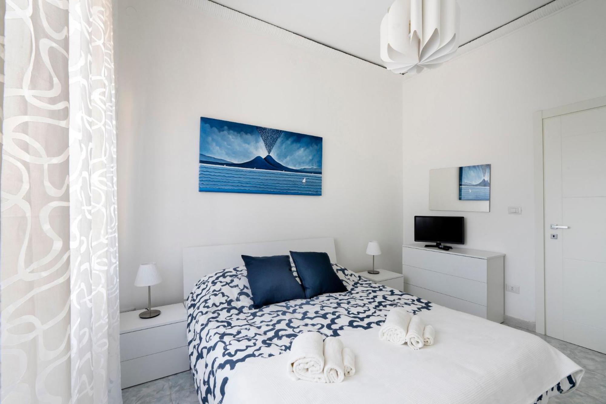 Apartmán Vista Duomo Neapol Exteriér fotografie