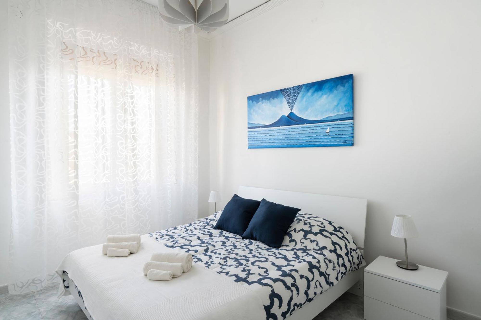 Apartmán Vista Duomo Neapol Exteriér fotografie