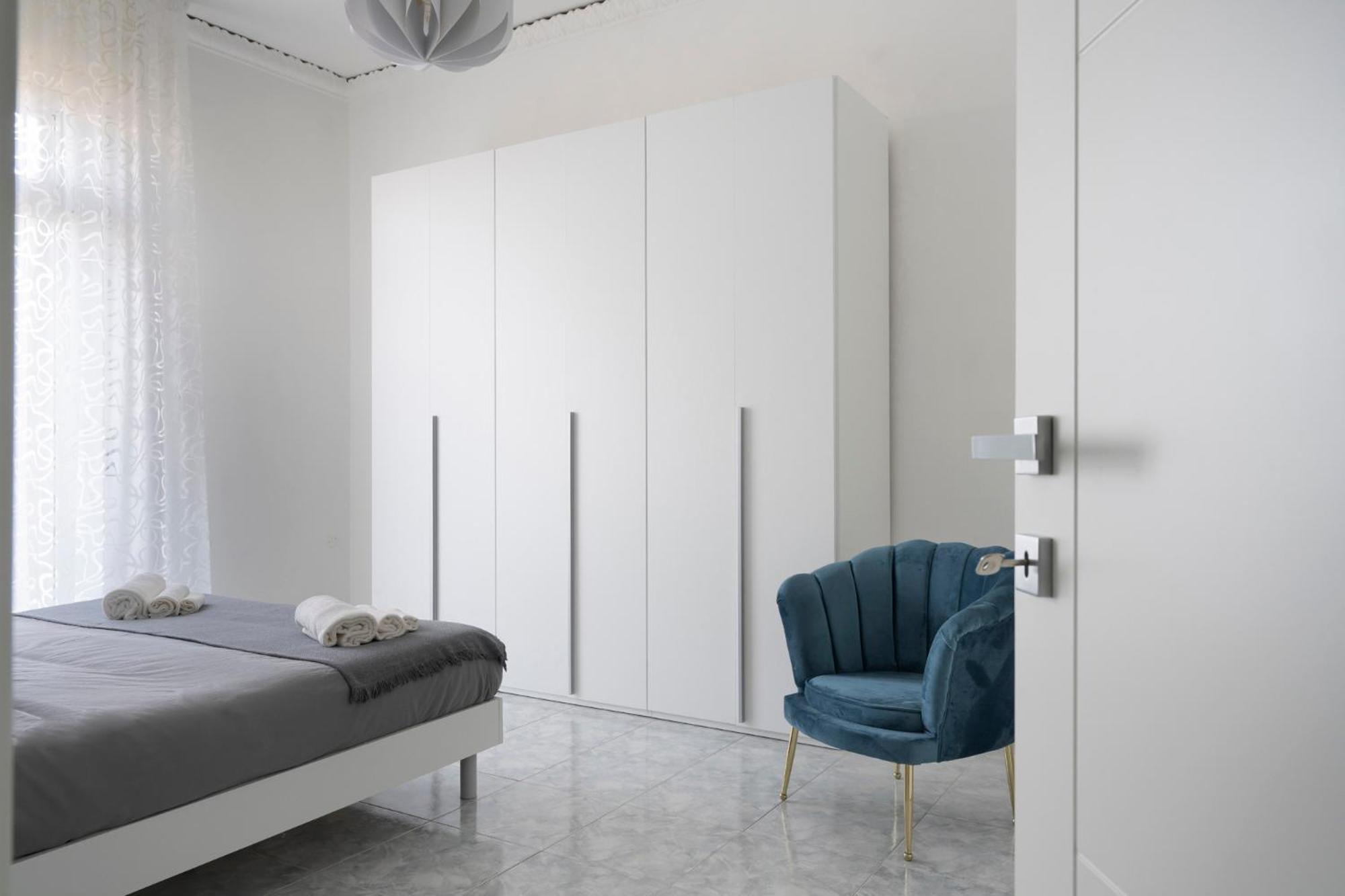 Apartmán Vista Duomo Neapol Exteriér fotografie