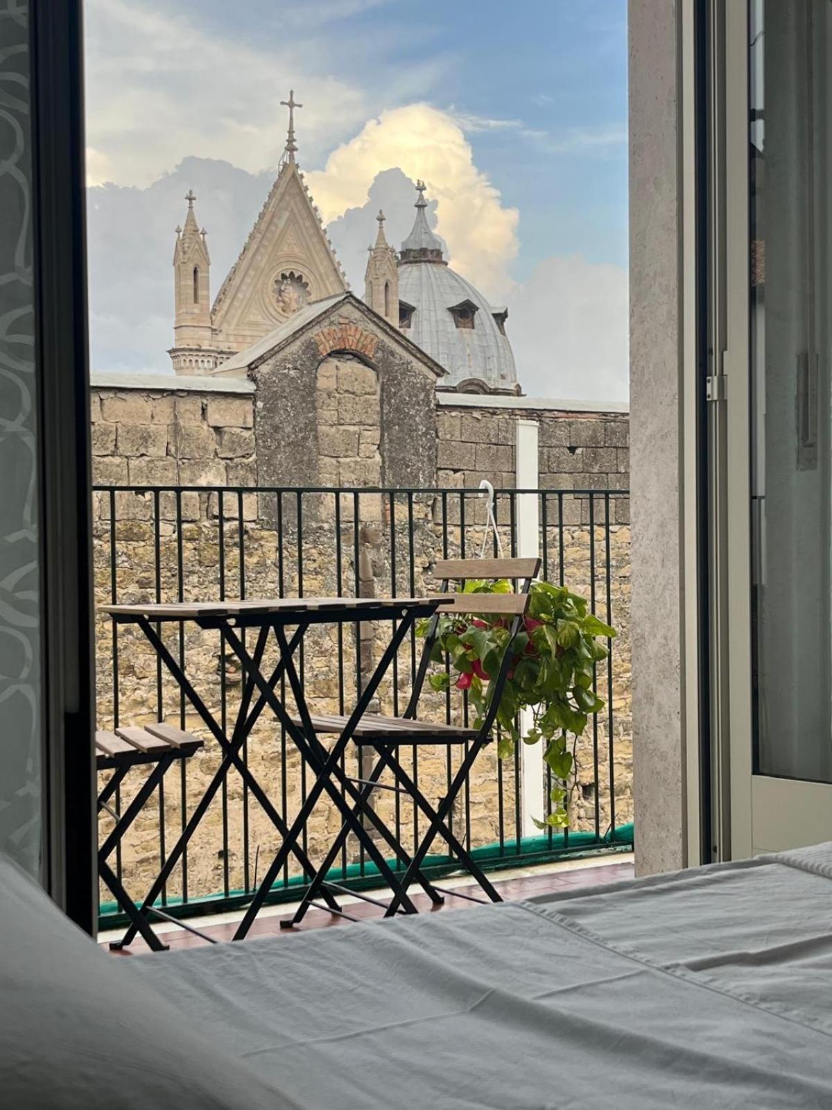 Apartmán Vista Duomo Neapol Exteriér fotografie