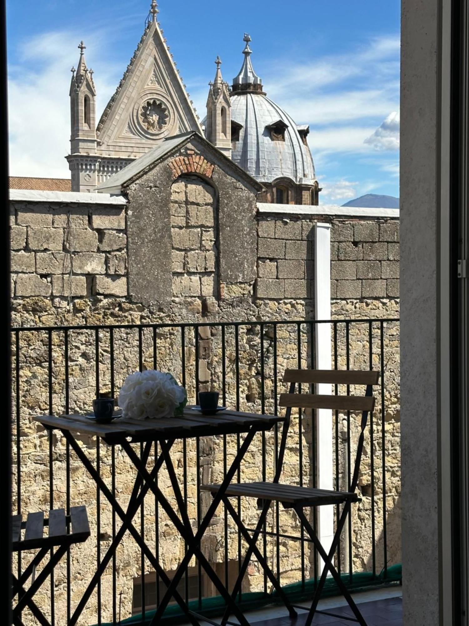 Apartmán Vista Duomo Neapol Exteriér fotografie